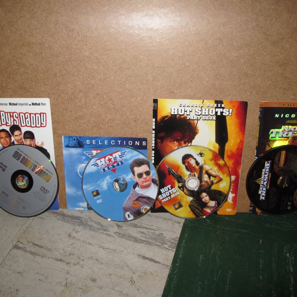 DVD Bundle